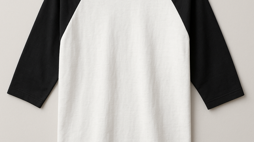 ベースボールTシャツの魅力と着こなし術
