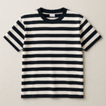 ボーダーTシャツの魅力と着こなし術