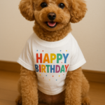 ペットに着せたいTシャツ：おしゃれと機能性を兼ね備えた愛犬・愛猫への思いやりウェア