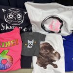 Tシャツプリント方法別、メリット・デメリット