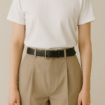 Tシャツインの着こなし方｜ダサ見えしないコツとおすす