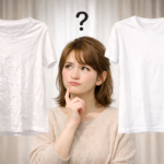 よれにくい、形が崩れにくいTシャツとは？