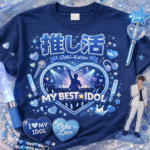 推し活Tシャツの魅力とは？ライブ・イベントで映えるオリジナルTシャツ