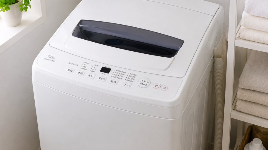 洗濯するときは、水よりお湯の方がいいの？