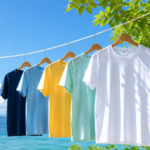 夏におすすめのTシャツ生地とは？